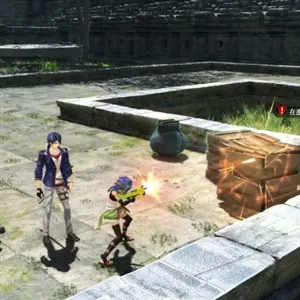 The Legend of Heroes: Kai no Kiseki -Farewell, O Zemuria- - Distruzione degli Oggetti