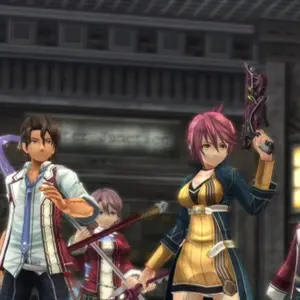 The Legend of Heroes: Sen no Kiseki I KAI -Thors Military Academy 1204 - Festa