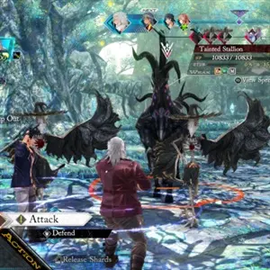 The Legend of Heroes: Trails beyond the Horizon - Cavallo Corrotto