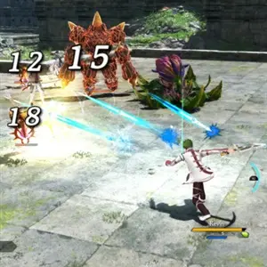 The Legend of Heroes: Trails beyond the Horizon - Kevin Graham