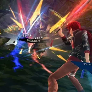 The Legend of Heroes: Trails beyond the Horizon - Colpo a Catena