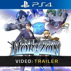 The Legend of Heroes: Trails beyond the Horizon PS4 - Trailer