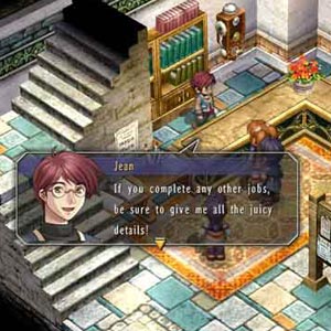The Legend of Heroes Trails in the Sky Gameplay