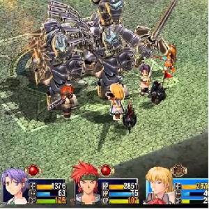 The Legend Of Heroes Trails In The Sky SC - Tempesta Portatrice
