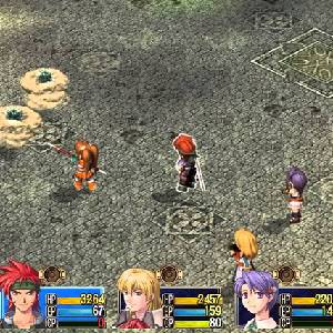 The Legend Of Heroes Trails In The Sky SC - Polvere di Geist