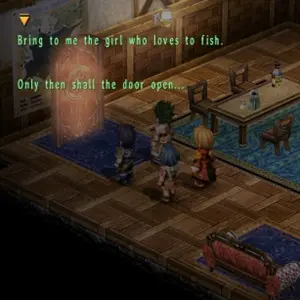 The Legend of Heroes: Trails in the Sky the 3rd - Porta Magica
