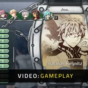 The Legend of Heroes Trails of Cold Steel 2 - Video di Gioco