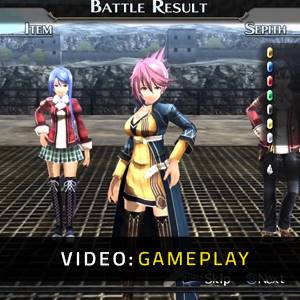 The Legend of Heroes Trails of Cold Steel - Giocabilità