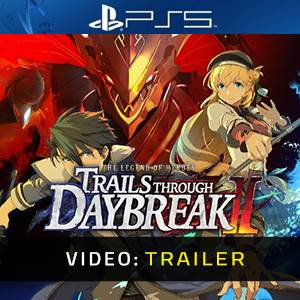 The Legend of Heroes Trails through Daybreak 2 PS5 Trailer del Video