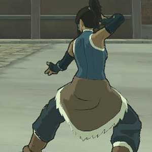 The Legend of Korra Nemico