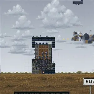 The Legend of Mala Tokmachka - Riepilogo della base