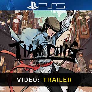 The Legend of Tianding - Trailer video