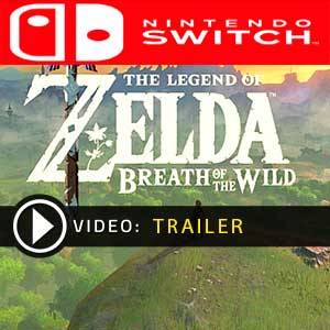 Acquistare The Legend of Zelda Breath of the Wild Nintendo Switch Confrontare i prezzi