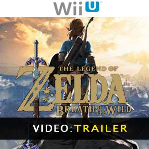 The Legend of Zelda Breath of the Wild Wii U - Video Trailer