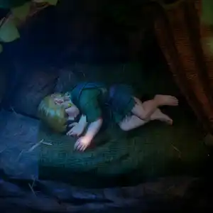 The Legend of Zelda: Ocarina of Time - Dormendo