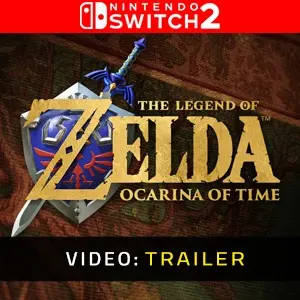 The Legend of Zelda: Ocarina of Time Nintendo Switch 2 - Video Trailer