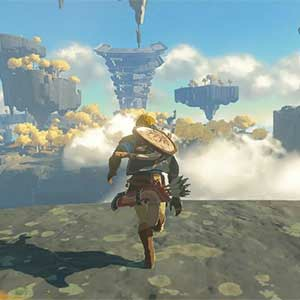 Il Legend of Zelda: Tears of the Kingdom - Link