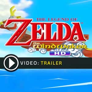 Acquista Codice Download The The Legend of Zelda The Wind Waker HD Nintendo Wii U Confronta Prezzi