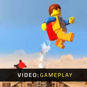 The LEGO Games Bundle - Video del Gameplay