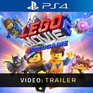 The LEGO Movie 2 Videogame PS4 - Trailer