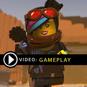 The LEGO Movie 2 Videogame Gameplay Video