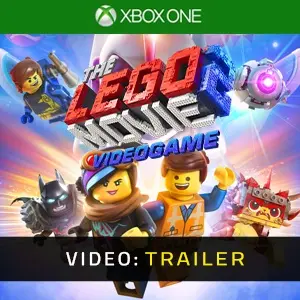 The LEGO Movie 2 Videogame Xbox One - Trailer