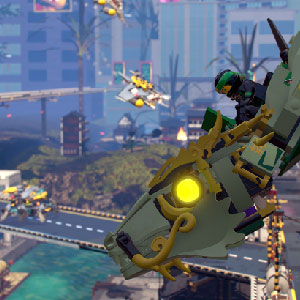 Wall runs and high jumps