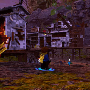 Ninjago Gameplay Image