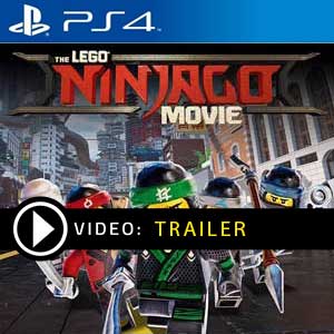 The LEGO NINJAGO Movie Videogame PS4 Prices Digital or Box Edition