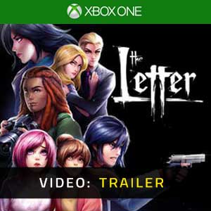 The Letter A Horror Visual Novel Xbox One Video Trailer