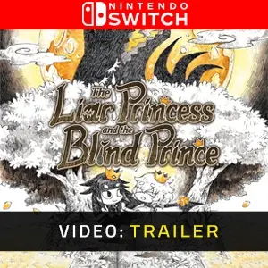 The Liar Princess and the Blind Prince Nintendo Switch - Trailer