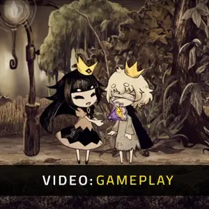 The Liar Princess and the Blind Prince - Gameplay