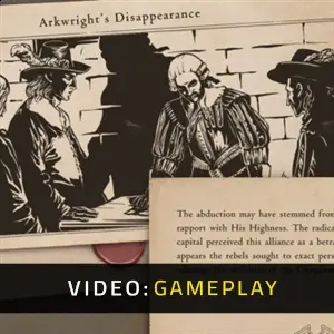 The Life and Suffering of Prince Jerian - Gameplay