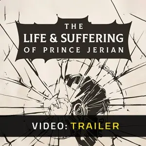 The Life and Suffering of Prince Jerian - Trailer