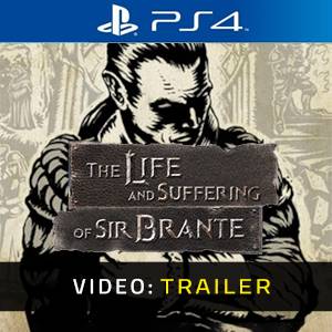The Life and Suffering of Sir Brante Video Trailer