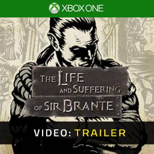 The Life and Suffering of Sir Brante Video Trailer