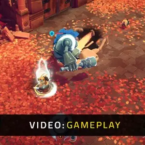 The Lonesome Guild – Gameplay