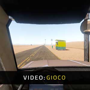 The Long Drive - Video di Gioco