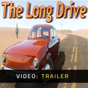 The Long Drive - Trailer Video