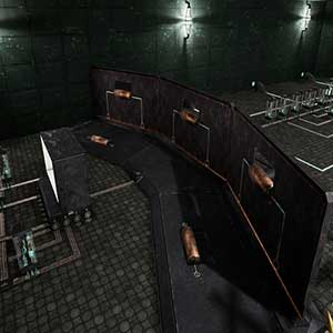 The Long Gate Circuito Analogico