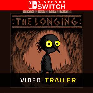 THE LONGING Nintendo Switch - Trailer