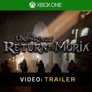 The Lord of the Rings Return to Moria Xbox One Trailer del Video