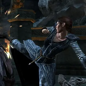 The Lord of the Rings: War in the North Legacy Edition - Andriel