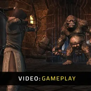The Lord of the Rings: War in the North Legacy Edition - Gameplay Video