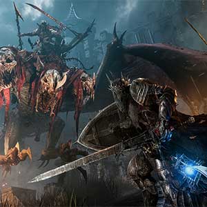The Lords of the Fallen - Mietitore di Luce