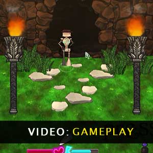 The Lost Gardens Gameplay Video