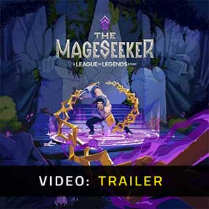 The Mageseeker - A League of Legends Story - Rimorchio Video