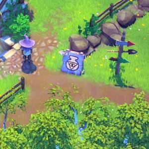 The Magical Mixture Mill - Potion Cantar