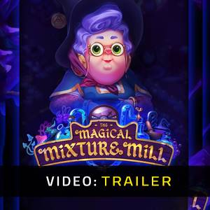 The Magical Mixture Mill - Trailer