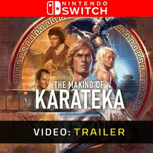 The Making of Karateka Switch